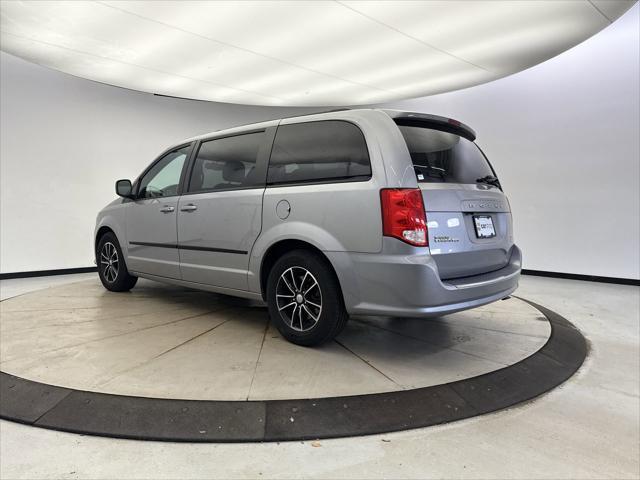 used 2018 Dodge Grand Caravan car, priced at $14,749