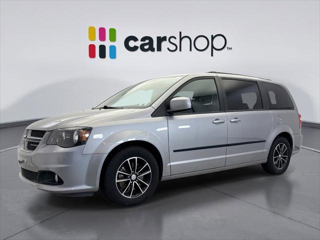 used 2018 Dodge Grand Caravan car, priced at $14,749
