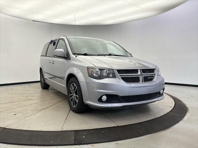 used 2018 Dodge Grand Caravan car, priced at $14,749