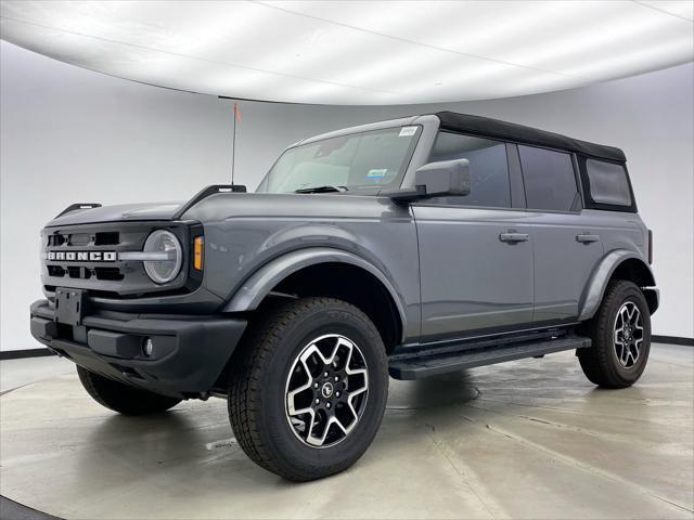 used 2023 Ford Bronco car, priced at $47,500