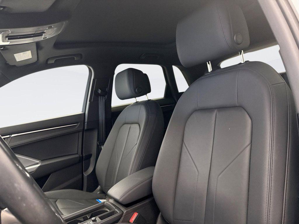 used 2022 Audi Q3 car, priced at $27,699