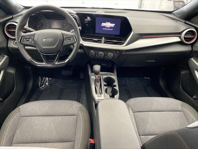 used 2024 Chevrolet Trax car, priced at $22,699