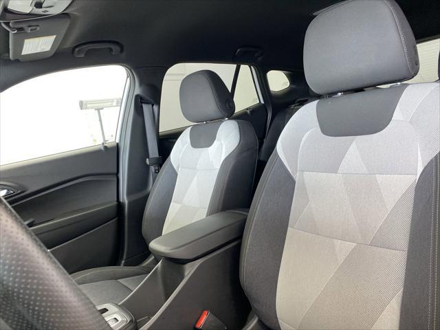 used 2024 Chevrolet Trax car, priced at $23,299