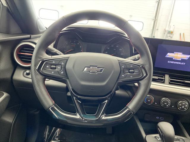 used 2024 Chevrolet Trax car, priced at $22,699