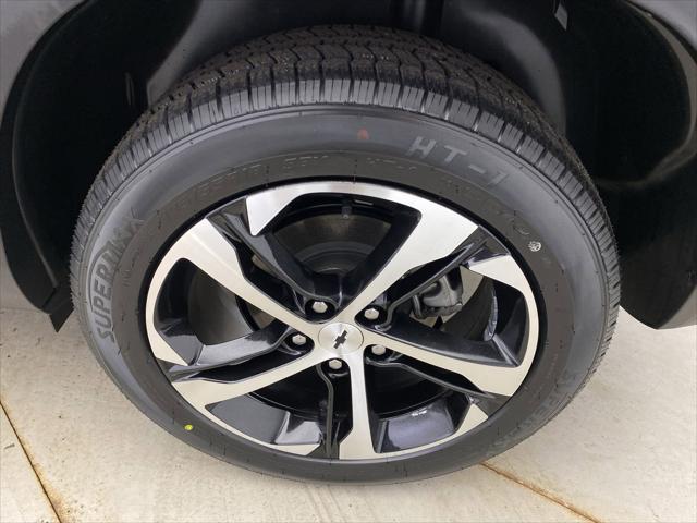 used 2024 Chevrolet Trax car, priced at $22,699