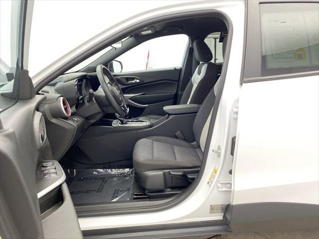 used 2024 Chevrolet Trax car, priced at $22,699