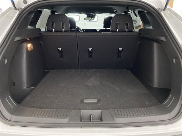 used 2024 Chevrolet Trax car, priced at $22,699