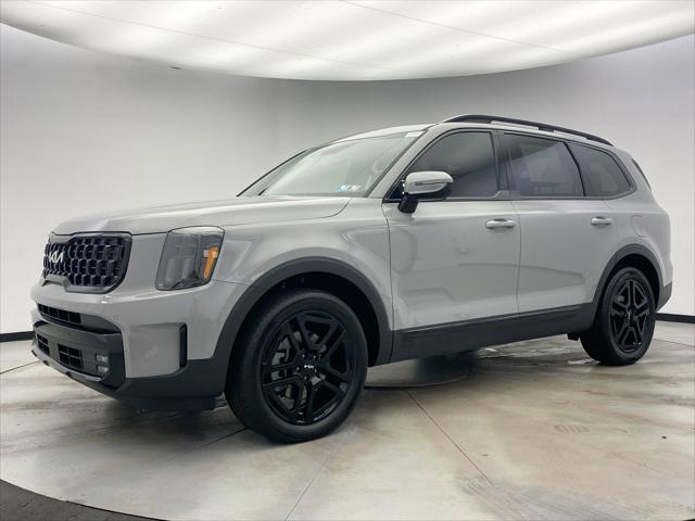 used 2024 Kia Telluride car, priced at $44,397