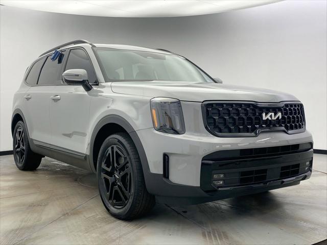 used 2024 Kia Telluride car, priced at $44,397