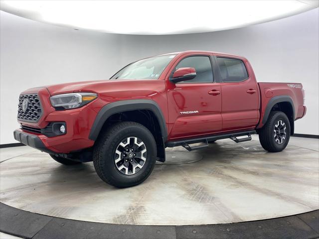 used 2021 Toyota Tacoma car, priced at $37,399