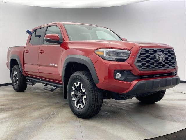 used 2021 Toyota Tacoma car, priced at $37,399