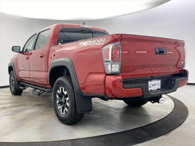 used 2021 Toyota Tacoma car, priced at $37,399