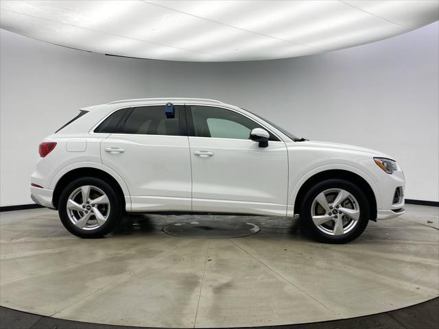 used 2022 Audi Q3 car, priced at $26,999