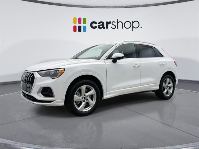 used 2022 Audi Q3 car, priced at $26,999