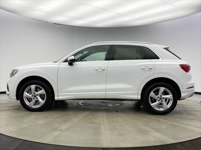 used 2022 Audi Q3 car, priced at $26,999