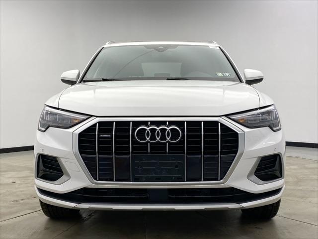 used 2022 Audi Q3 car, priced at $26,999