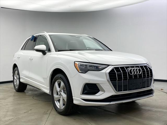 used 2022 Audi Q3 car, priced at $26,999