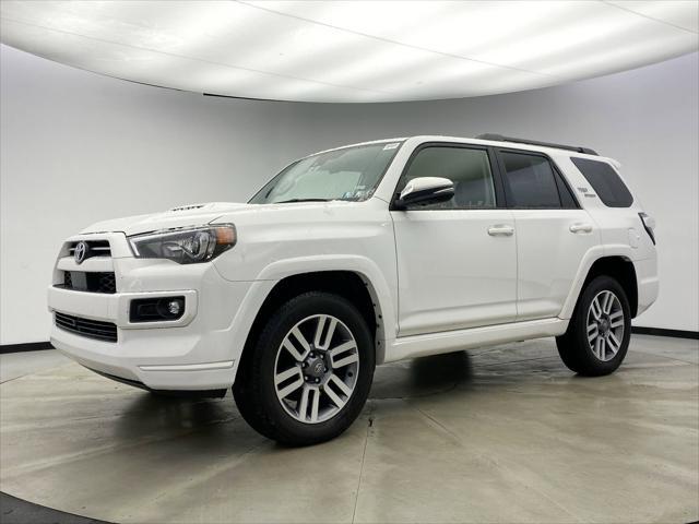 used 2022 Toyota 4Runner car, priced at $39,799