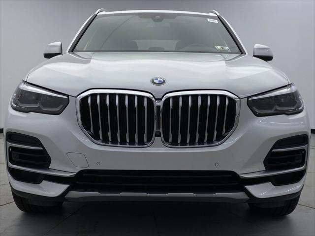 used 2022 BMW X5 car, priced at $38,796