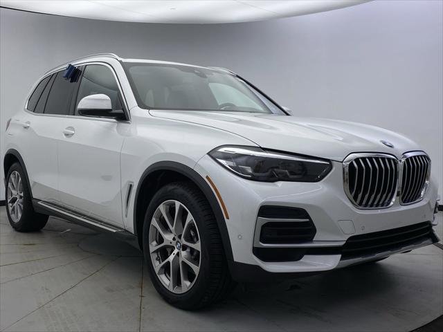 used 2022 BMW X5 car, priced at $38,796