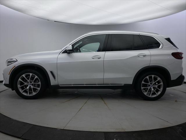 used 2022 BMW X5 car, priced at $38,796