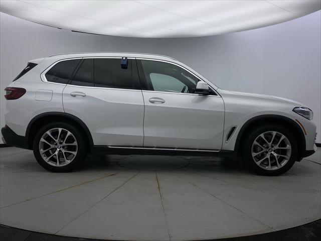 used 2022 BMW X5 car, priced at $38,796