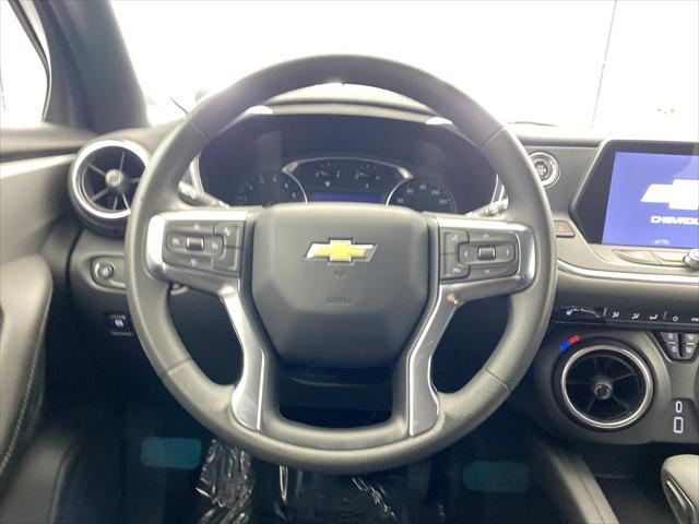 used 2022 Chevrolet Blazer car, priced at $24,999