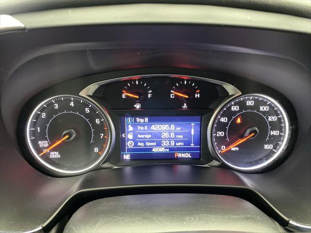 used 2022 Chevrolet Blazer car, priced at $24,999