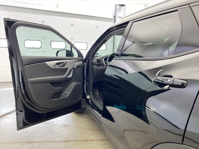 used 2022 Chevrolet Blazer car, priced at $24,999
