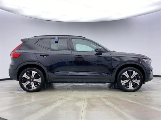 used 2023 Volvo XC40 Recharge Pure Electric car, priced at $29,998