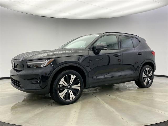 used 2023 Volvo XC40 Recharge Pure Electric car, priced at $31,999