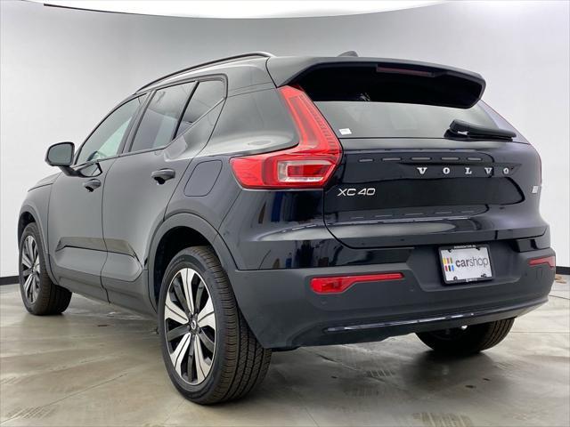 used 2023 Volvo XC40 Recharge Pure Electric car, priced at $31,999