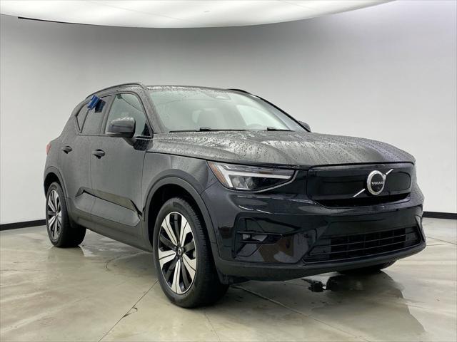 used 2023 Volvo XC40 Recharge Pure Electric car, priced at $29,998