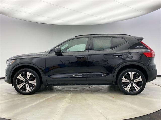 used 2023 Volvo XC40 Recharge Pure Electric car, priced at $29,998