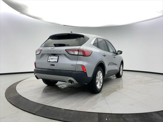 used 2021 Ford Escape car, priced at $21,299