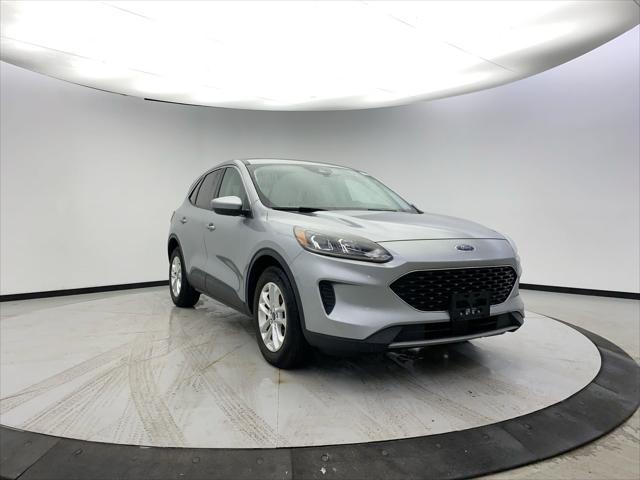 used 2021 Ford Escape car, priced at $21,299