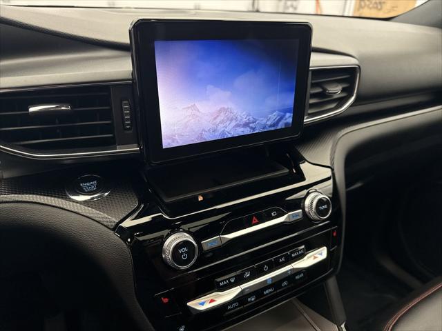 used 2022 Ford Explorer car, priced at $34,999
