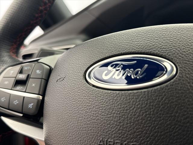 used 2022 Ford Explorer car, priced at $34,999