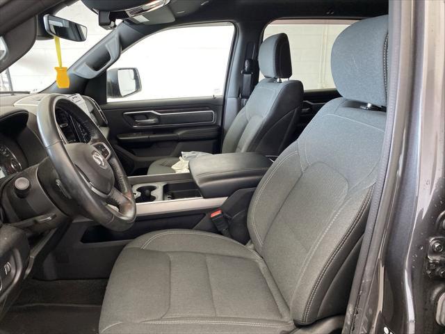 used 2022 Ram 1500 car, priced at $38,599