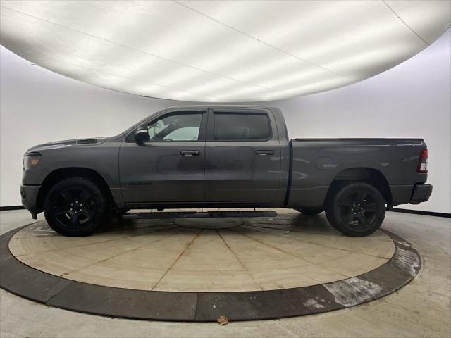 used 2022 Ram 1500 car, priced at $38,599