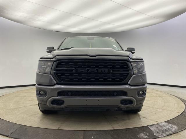 used 2022 Ram 1500 car, priced at $38,599