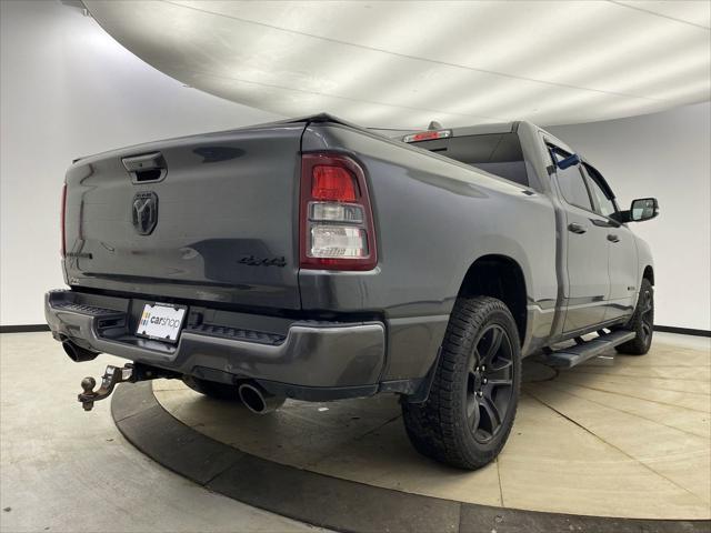 used 2022 Ram 1500 car, priced at $38,599