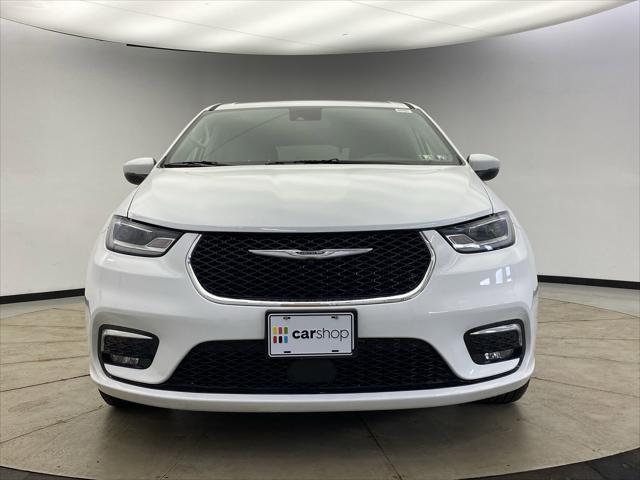 used 2023 Chrysler Pacifica car, priced at $33,150