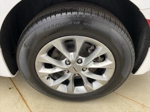 used 2023 Chrysler Pacifica car, priced at $33,150