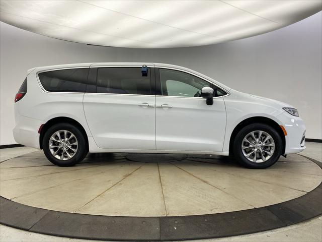 used 2023 Chrysler Pacifica car, priced at $33,150