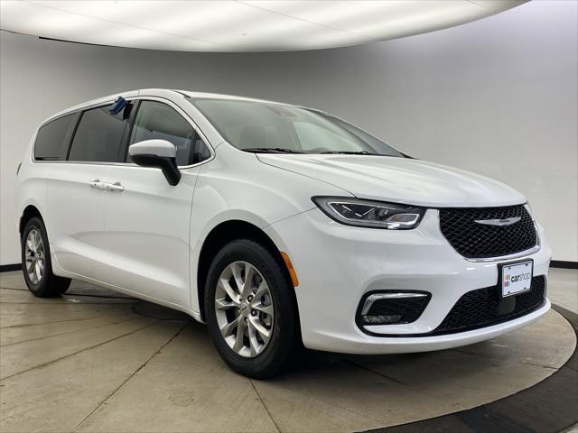 used 2023 Chrysler Pacifica car, priced at $33,150