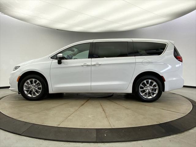used 2023 Chrysler Pacifica car, priced at $33,150