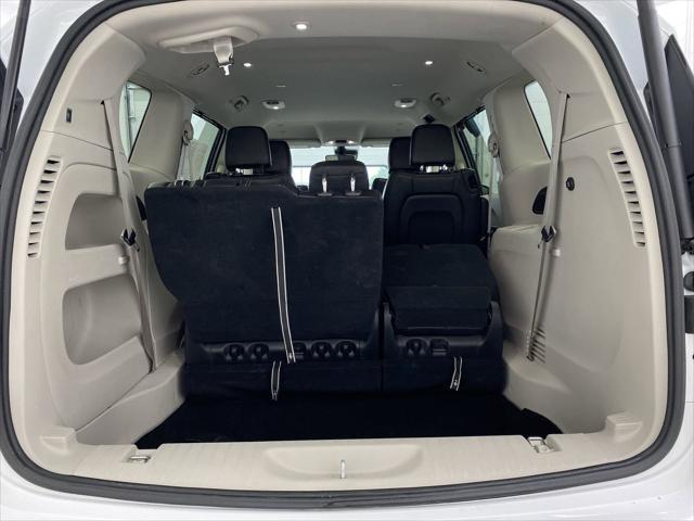 used 2023 Chrysler Pacifica car, priced at $33,150
