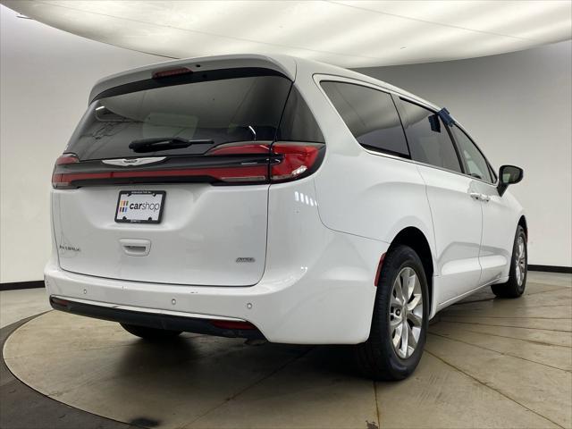 used 2023 Chrysler Pacifica car, priced at $33,150