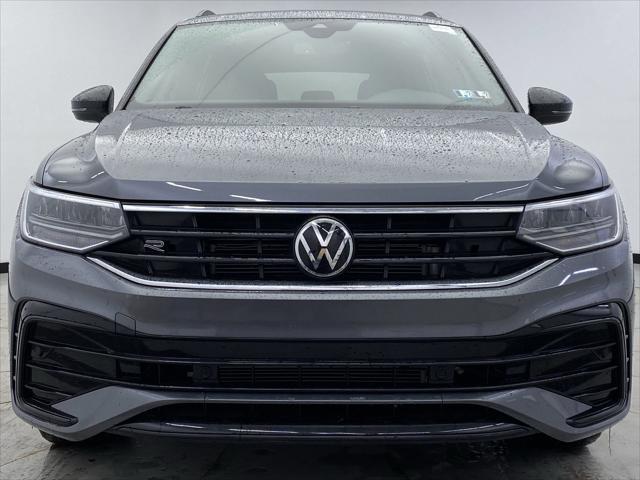 used 2022 Volkswagen Tiguan car, priced at $25,999